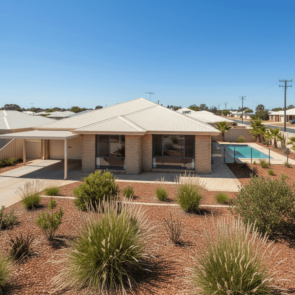 Home Insurance Cost for 3-Bedroom Free Standing Home in Dampier WA 6713