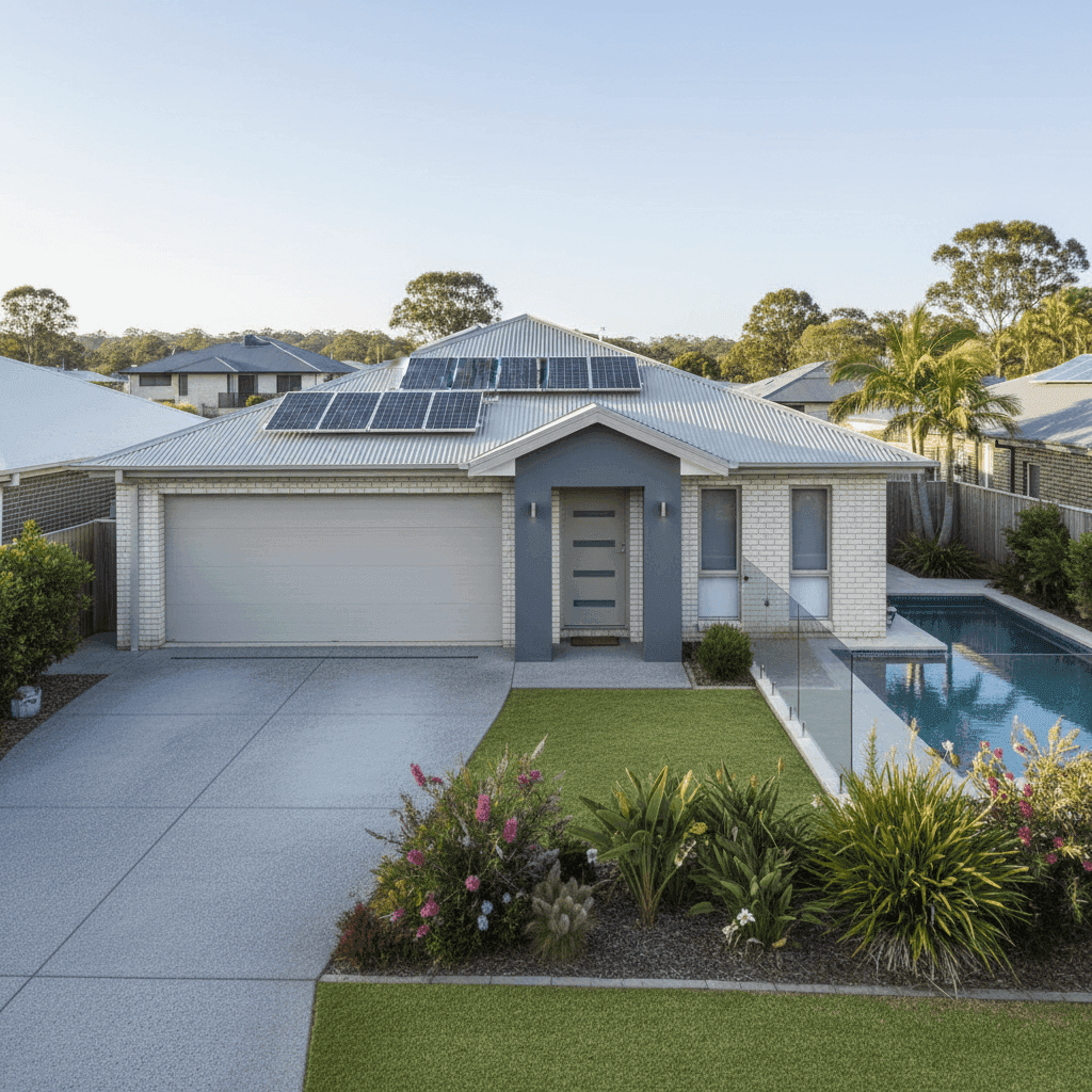 Home Insurance Cost for 4-Bedroom Free Standing Home in Port Macquarie NSW 2444