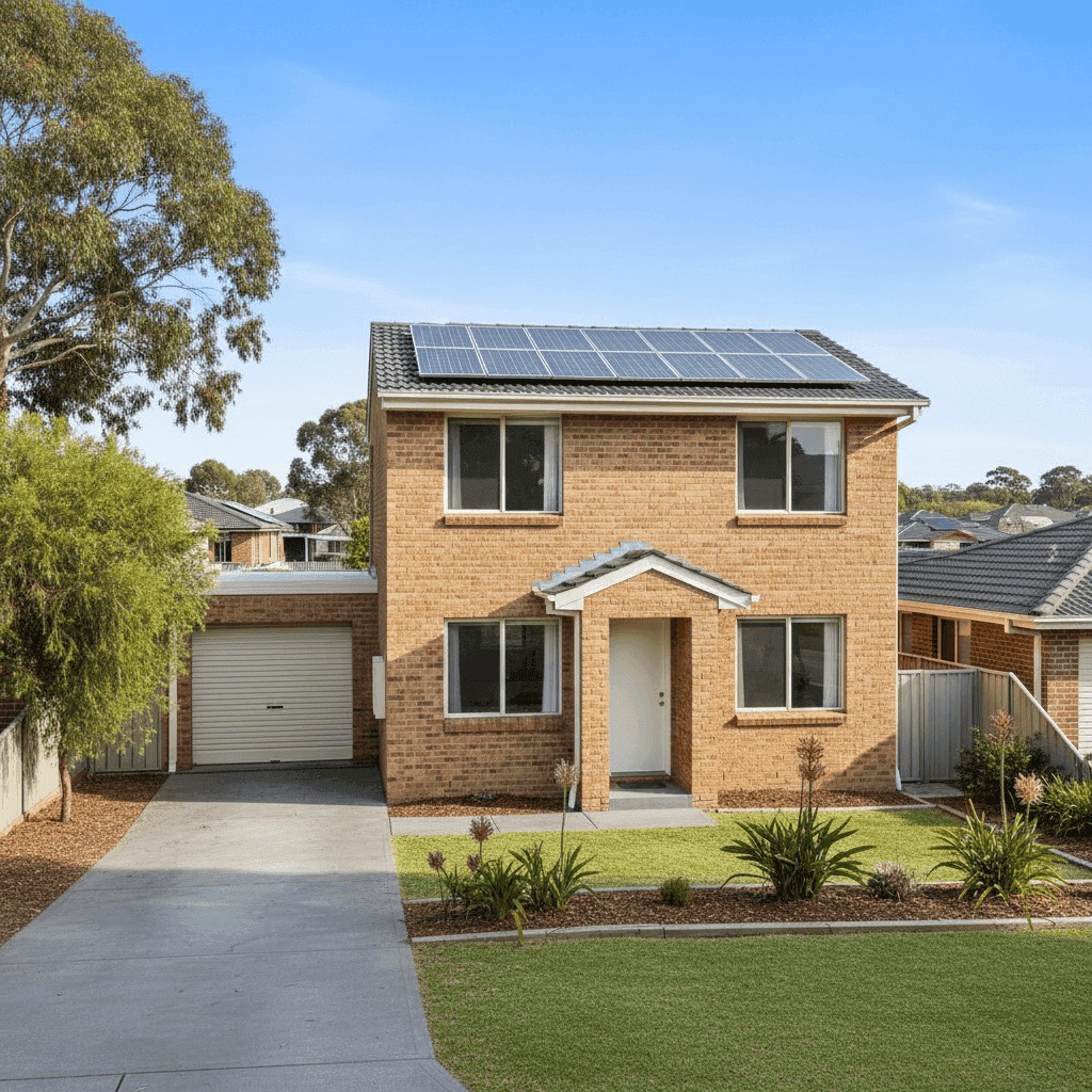 Home Insurance Cost for 3-Bedroom Free Standing Home in Bidwill NSW 2770