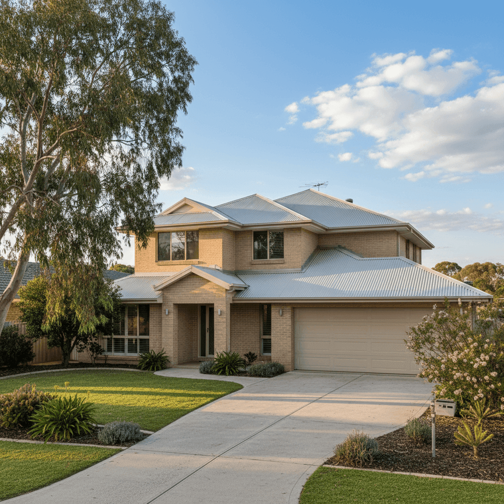 Home Insurance Cost for 4-Bedroom Free Standing Home in Wattle Grove WA 6107