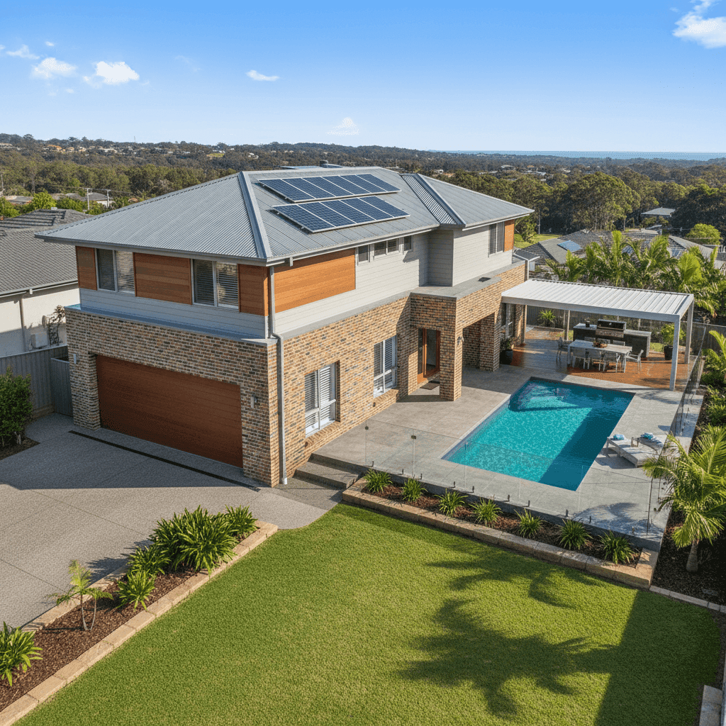 Home Insurance Cost for 4-Bedroom Free Standing Home in Terrigal NSW 2260
