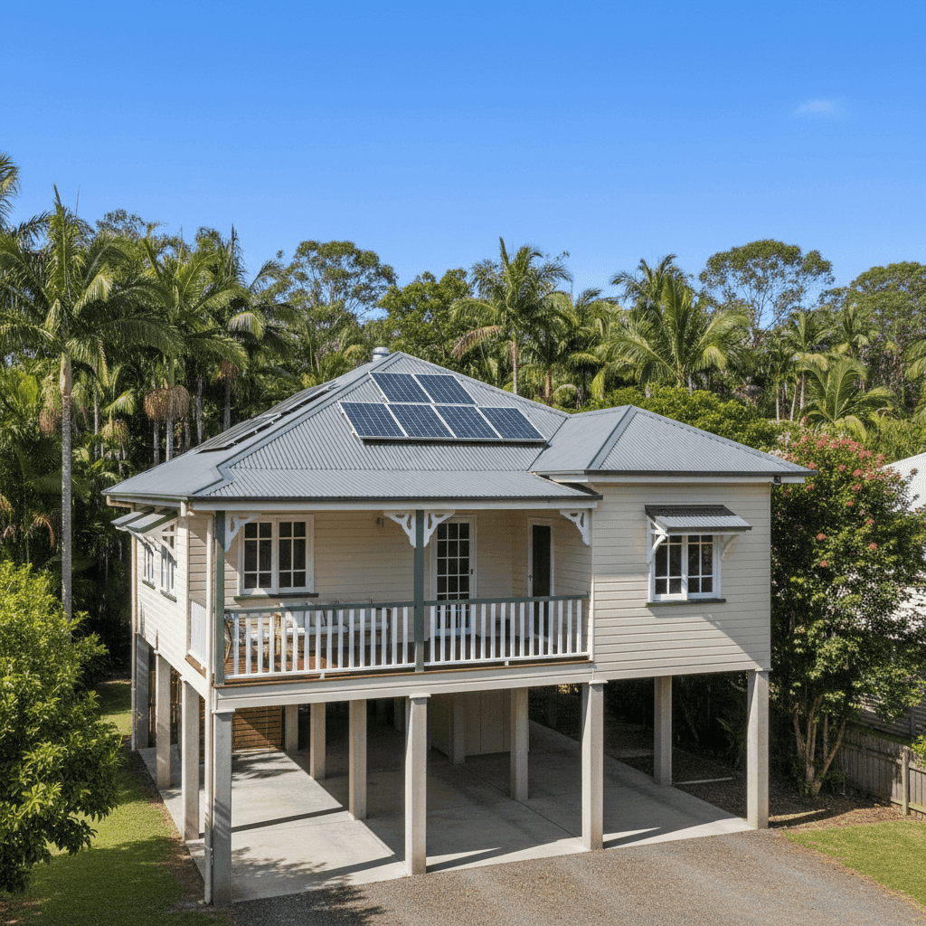 Home Insurance Cost for 3-Bedroom Free Standing Home in Captain Creek QLD 4677