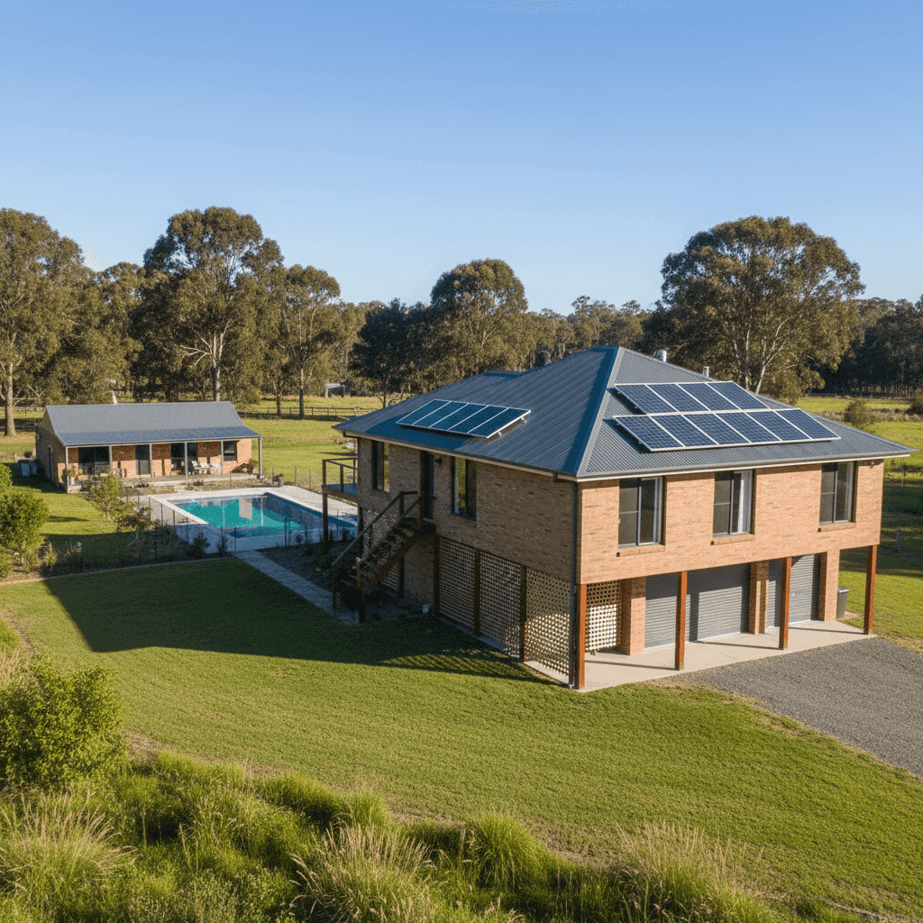 Home Insurance Cost for 3-Bedroom Free Standing Home in Darnum VIC 3822