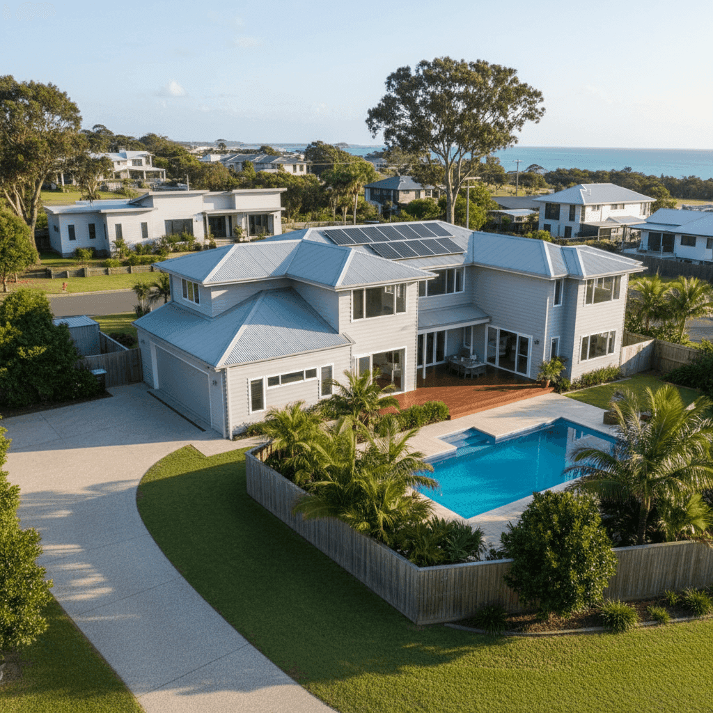 Home Insurance Cost for 5-Bedroom Free Standing Home in Huskisson NSW 2540