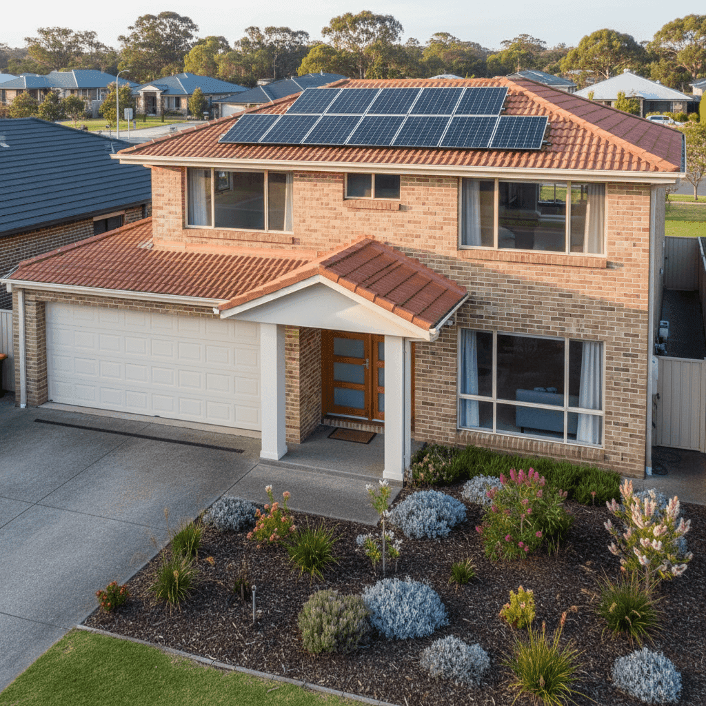 Home Insurance Cost for 4-Bedroom Free Standing Home in Tea Gardens NSW 2324