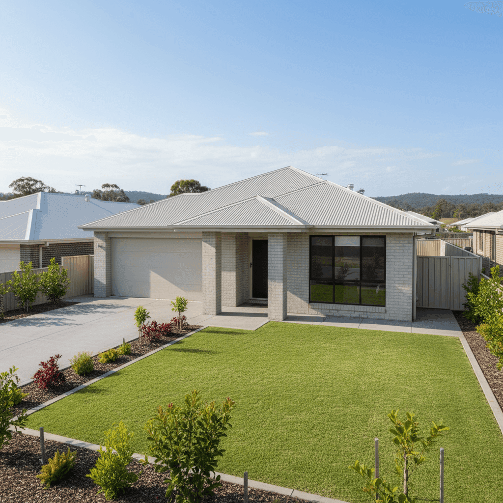 Home Insurance Cost for 4-Bedroom Free Standing Home in Braemore QLD 4313