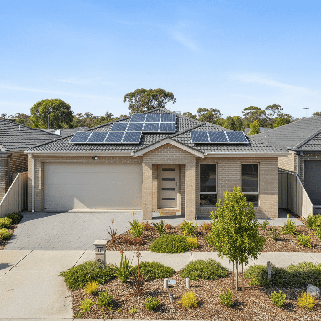 Home Insurance Cost for 4-Bedroom Free Standing Home in Williams Landing VIC 3027