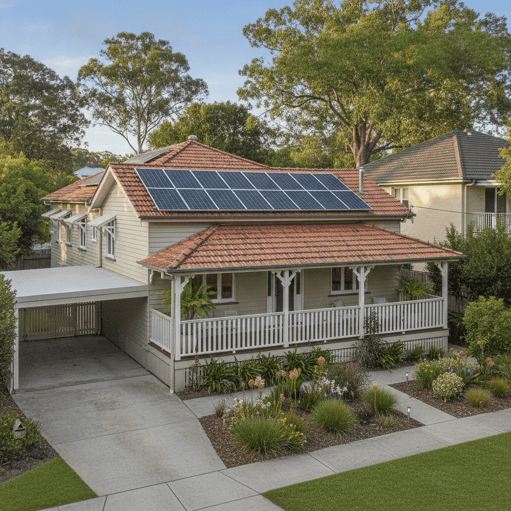 Home Insurance Cost for 5-Bedroom Free Standing Home in Corinda QLD 4075