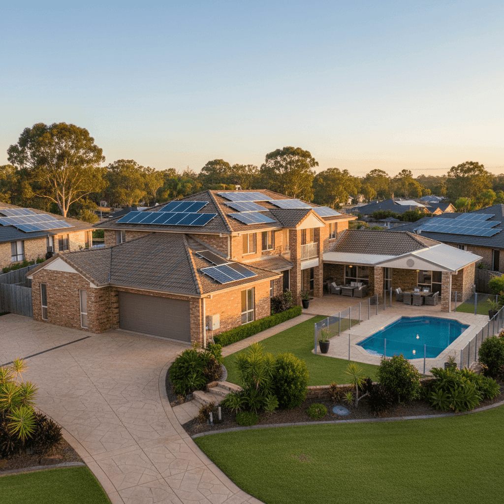 Home Insurance Cost for 6-Bedroom Free Standing Home in Jimboomba QLD 4280