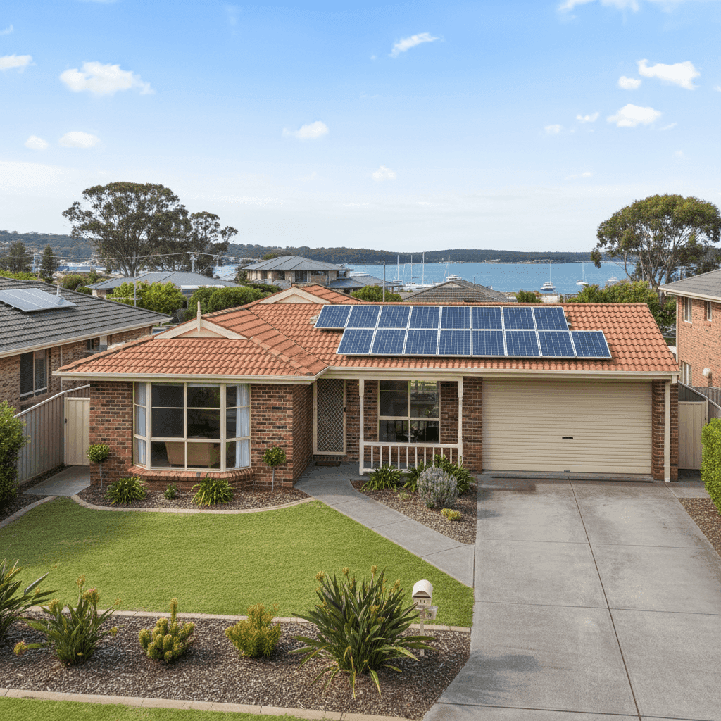 Home Insurance Cost for 3-Bedroom Free Standing Home in Basin View NSW 2540