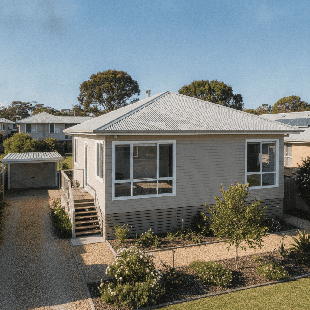 Home Insurance Cost for 3-Bedroom Free Standing Home in Salamander Bay NSW 2317