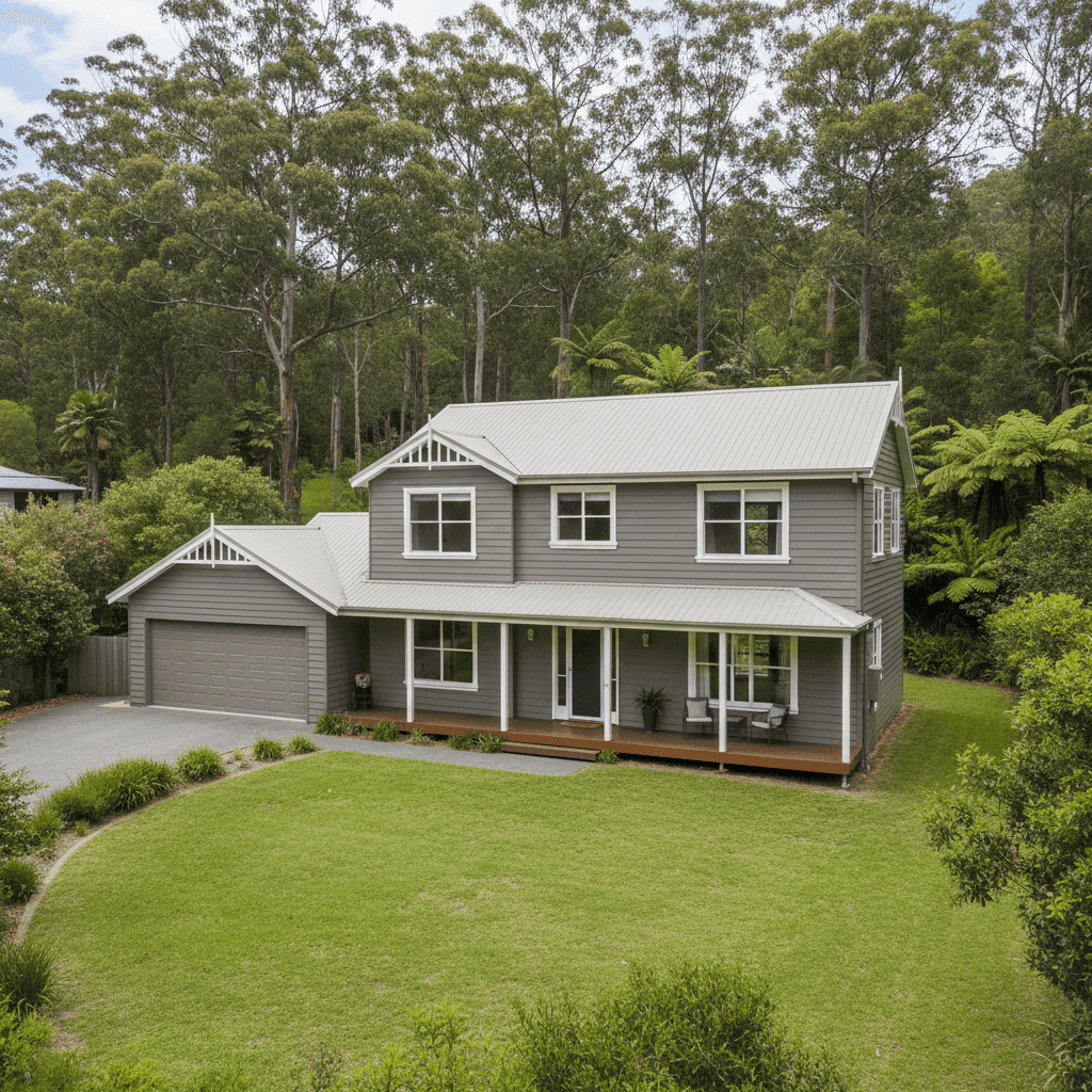 Home Insurance Cost for 4-Bedroom Free Standing Home in Selby VIC 3159