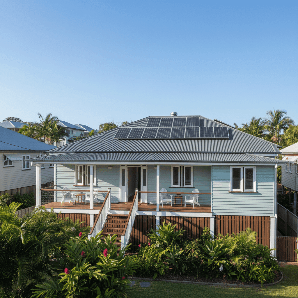 Home Insurance Cost for 3-Bedroom Free Standing Home in Bowen QLD 4805