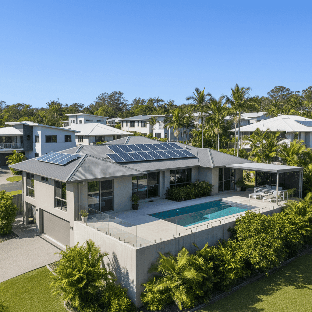 Home Insurance Cost for 3-Bedroom Free Standing Home in Mooroobool QLD 4870