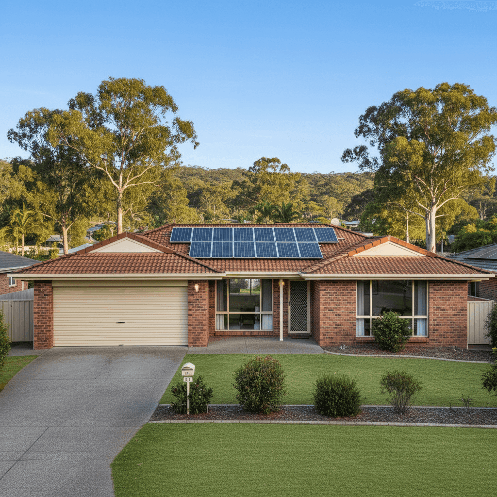 Home Insurance Cost for 4-Bedroom Free Standing Home in Arana Hills QLD 4054