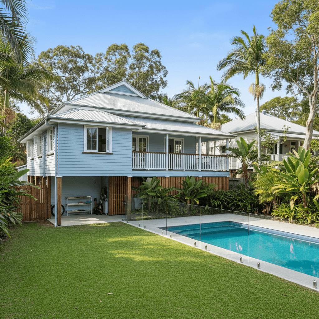 Home Insurance Cost for 4-Bedroom Free Standing Home in Manly QLD 4179