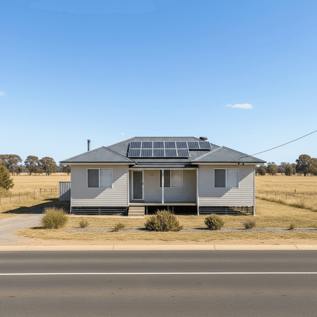 Home Insurance Cost for 3-Bedroom Free Standing Home in Wee Waa NSW 2388