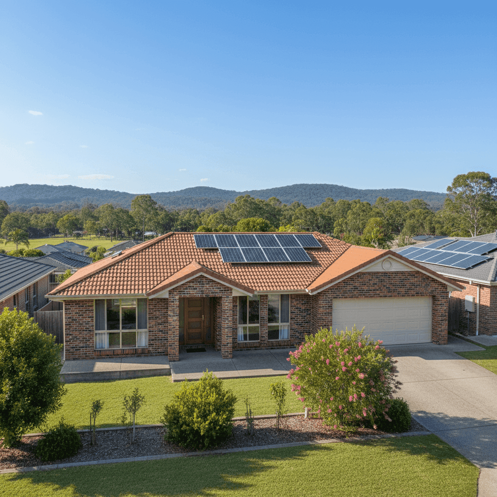 Home Insurance Cost for 4-Bedroom Free Standing Home in Maudsland QLD 4210