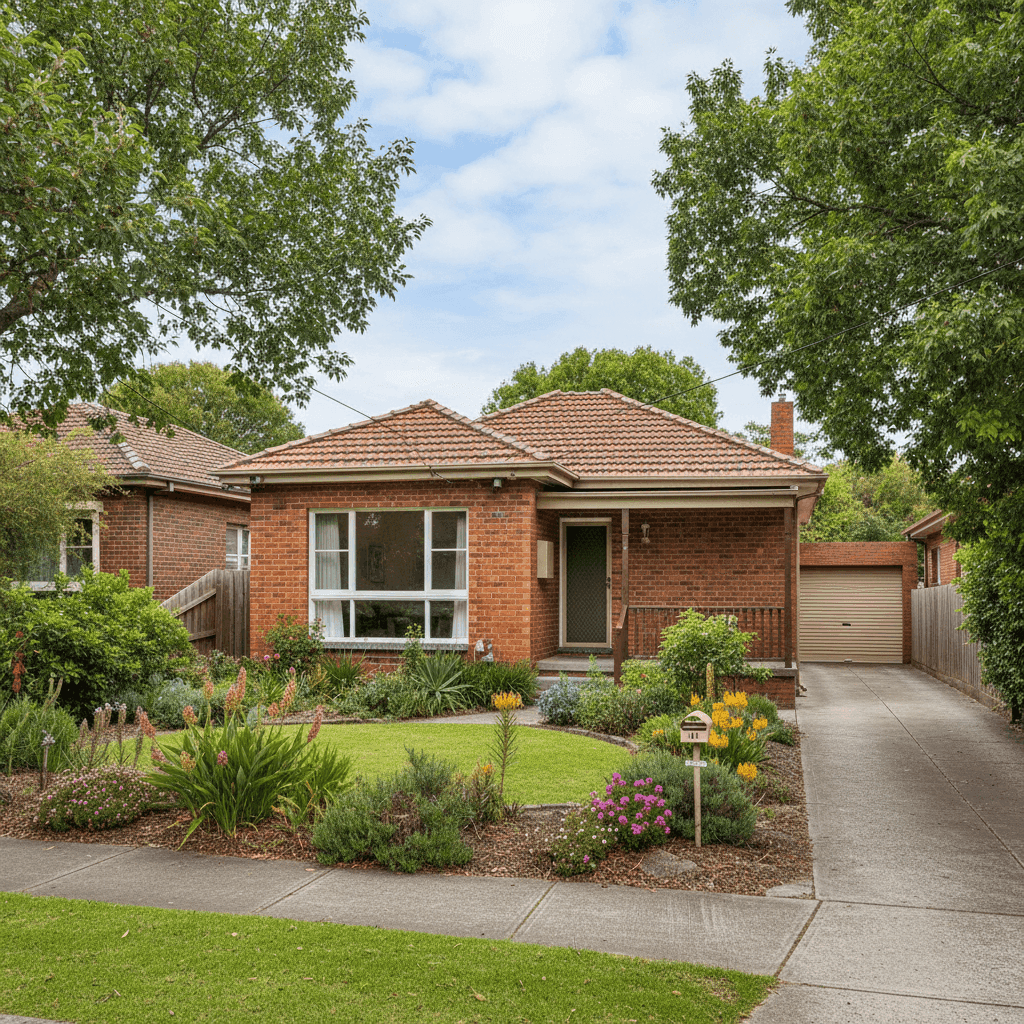 Home Insurance Cost for 4-Bedroom Free Standing Home in Coburg VIC 3058