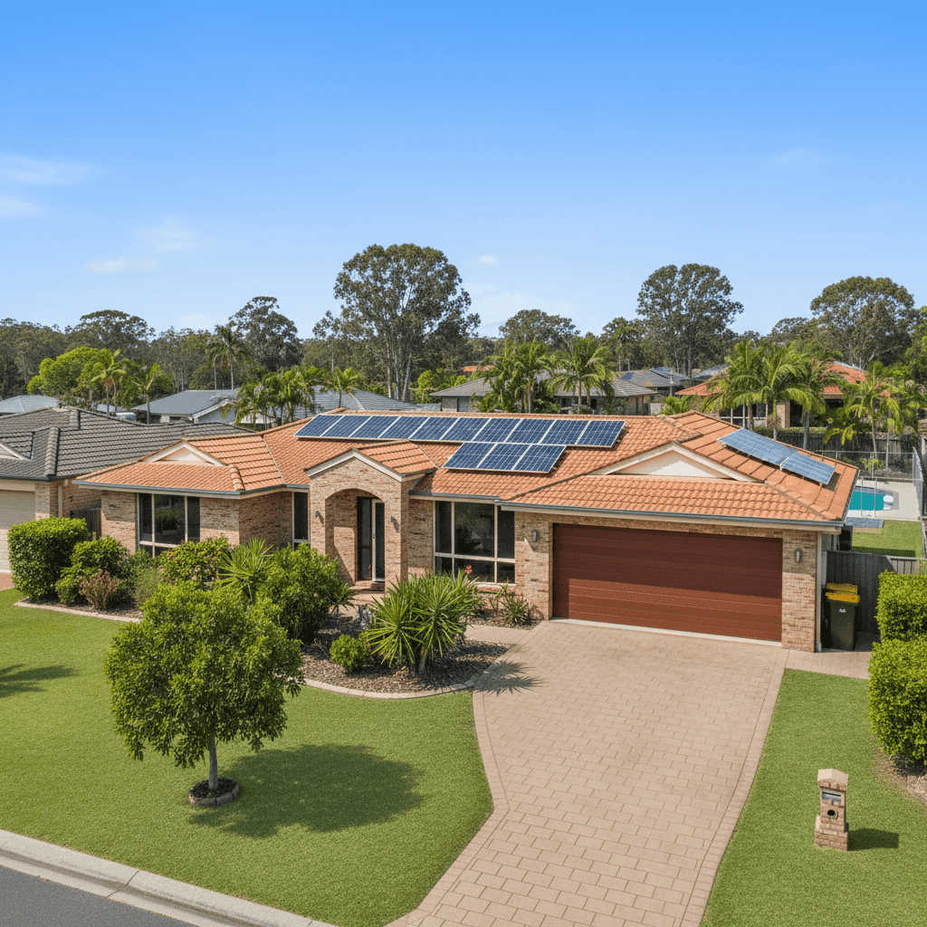 Home Insurance Cost for 4-Bedroom Free Standing Home in Helensvale QLD 4212