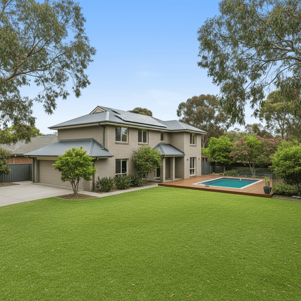 Home Insurance Cost for 3-Bedroom Free Standing Home in Garran ACT 2605