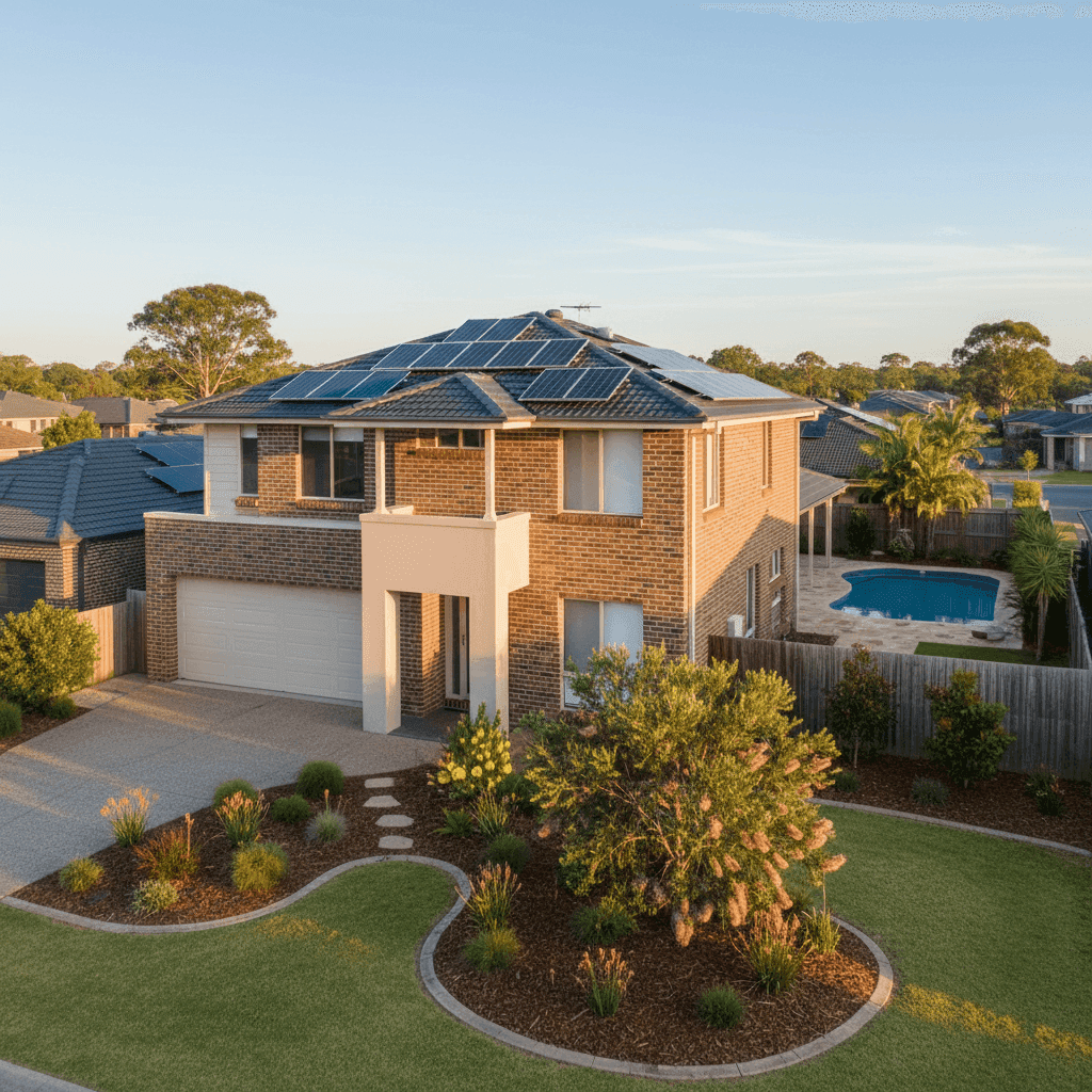 Home Insurance Cost for 4-Bedroom Free Standing Home in Wellington Point QLD 4160