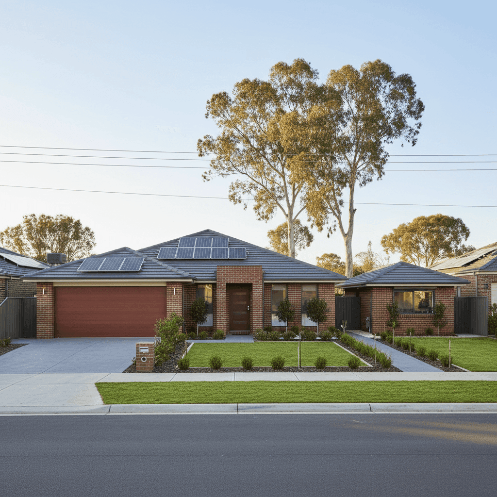 Home Insurance Cost for 3-Bedroom Free Standing Home in Taylors Lakes VIC 3038