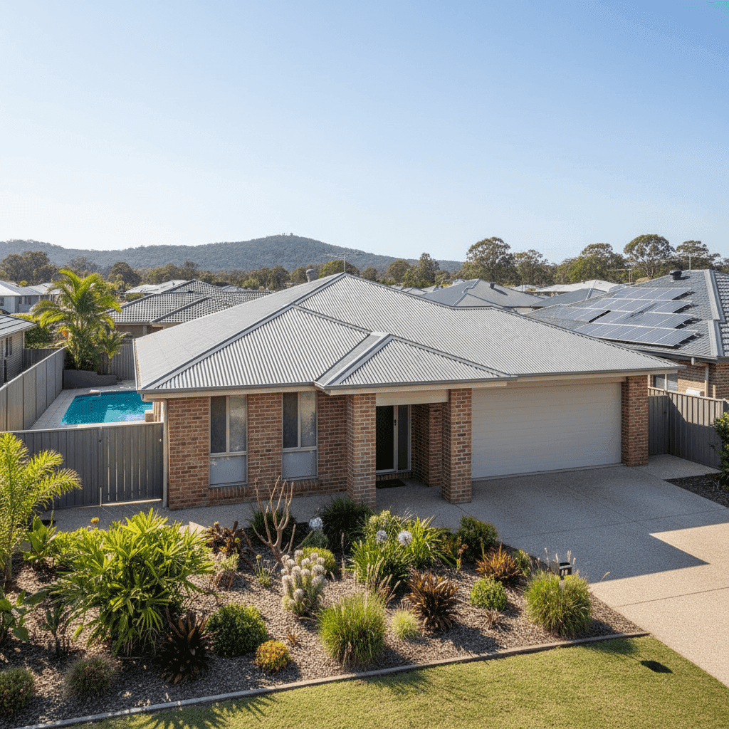 Home Insurance Cost for 4-Bedroom Free Standing Home in Bahrs Scrub QLD 4207