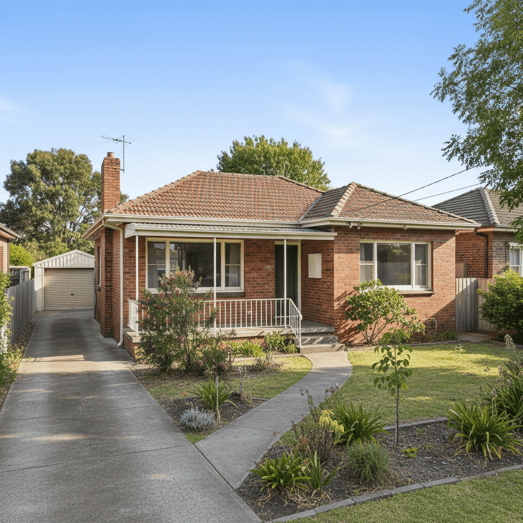 Home Insurance Cost for 4-Bedroom Free Standing Home in Saint Albans VIC 3021