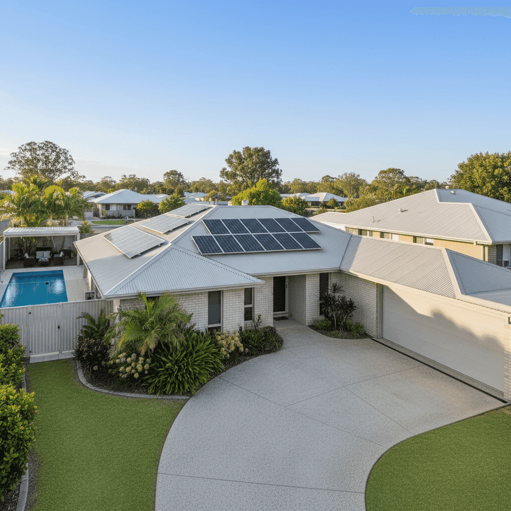 Home Insurance Cost for 4-Bedroom Free Standing Home in Helensvale QLD 4212
