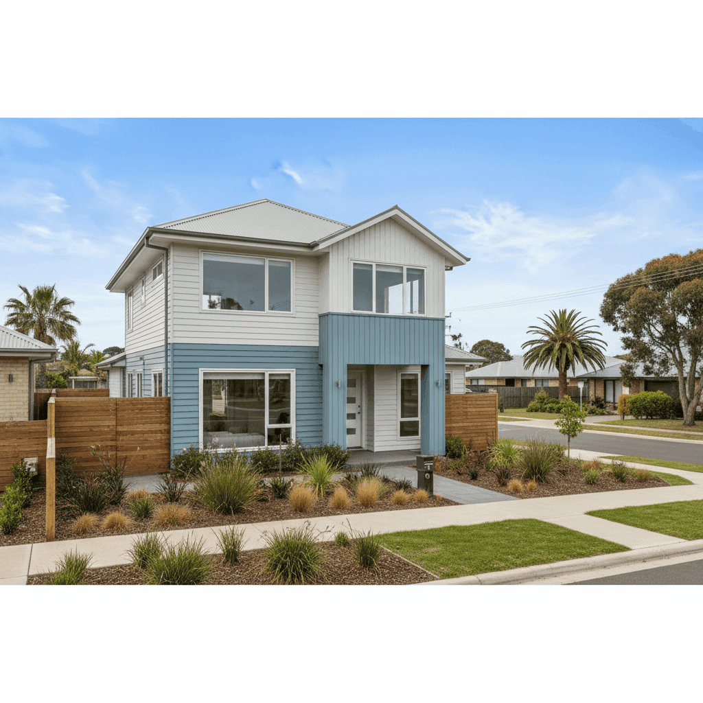 Home Insurance Cost for 4-Bedroom Free Standing Home in Ocean Grove VIC 3226