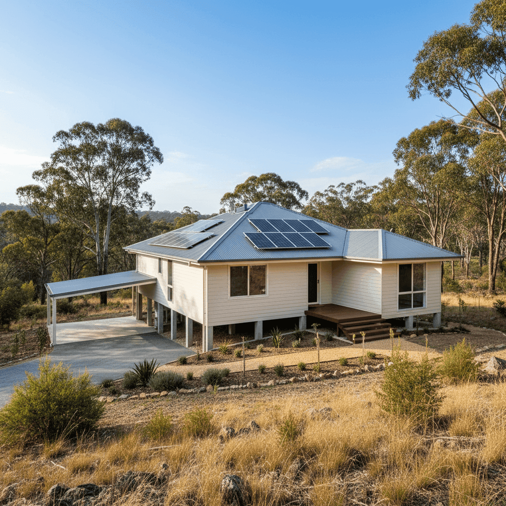 Home Insurance Cost for 3-Bedroom Free Standing Home in Kinglake West VIC 3757