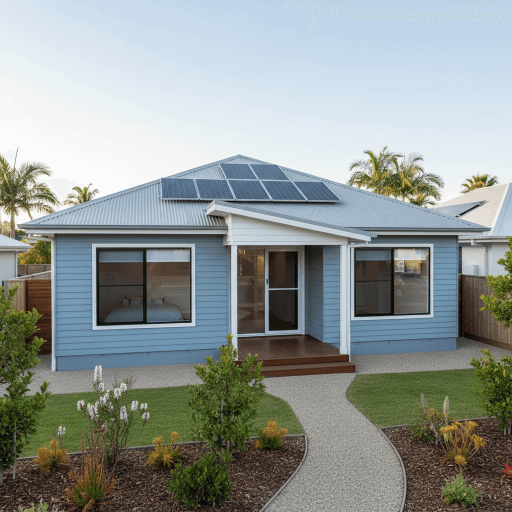 Home Insurance Cost for 2-Bedroom Free Standing Home in Nikenbah QLD 4655