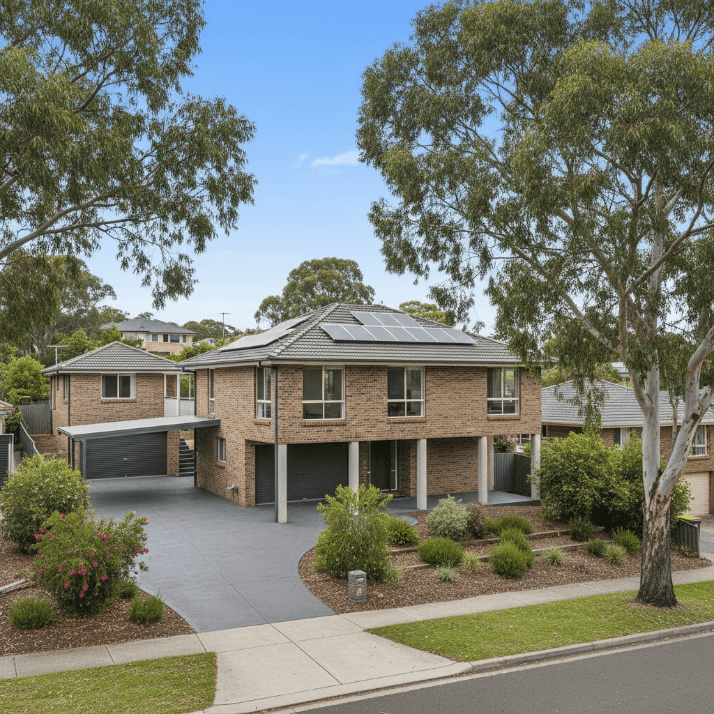 Home Insurance Cost for 3-Bedroom Free Standing Home in Greystanes NSW 2145