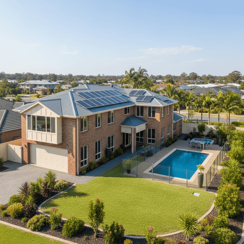 Home Insurance Cost for 5-Bedroom Free Standing Home in Loganholme QLD 4129