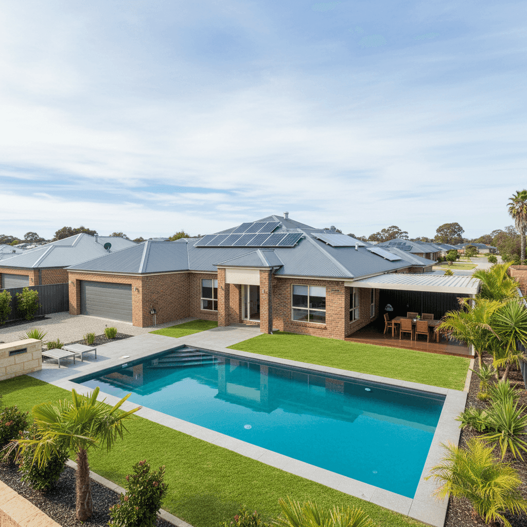 Home Insurance Cost for 5-Bedroom Free Standing Home in West Swan WA 6055