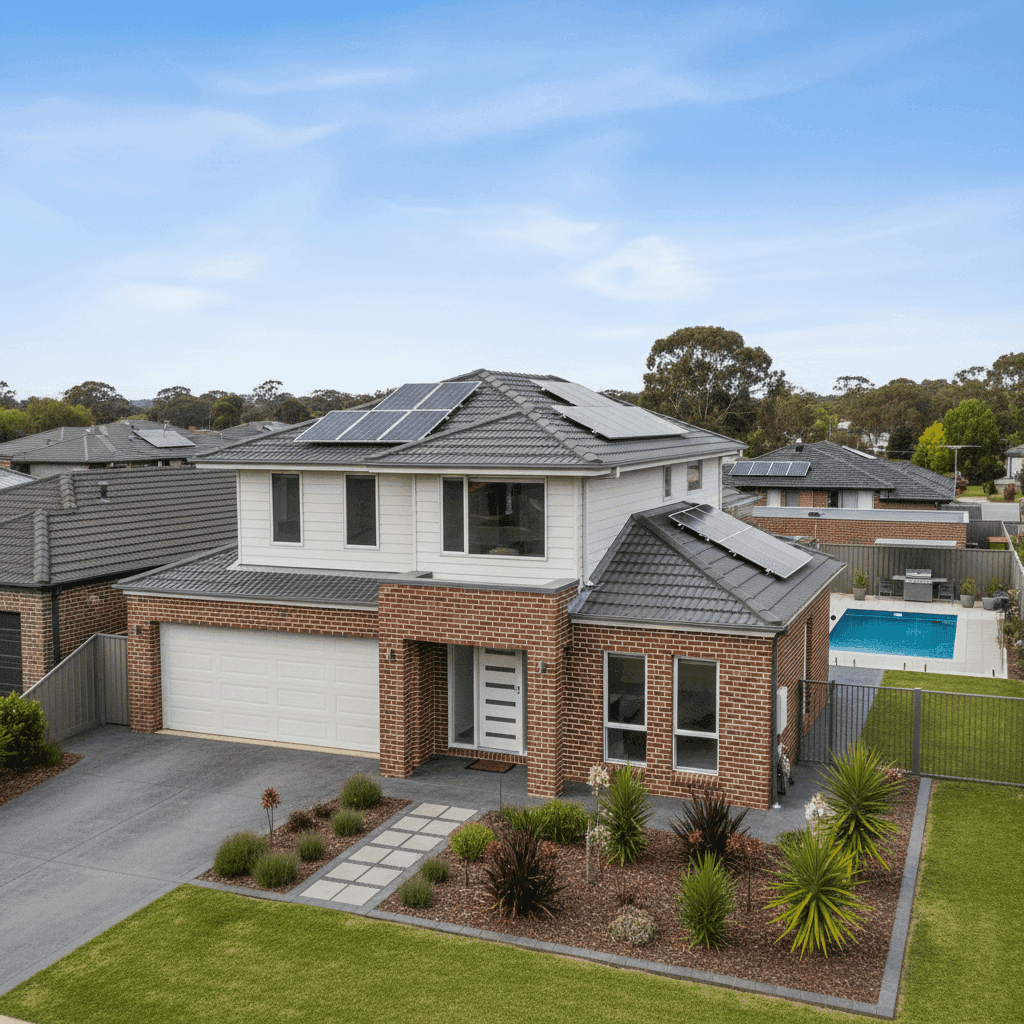 Home Insurance Cost for 4-Bedroom Free Standing Home in Patterson Lakes VIC 3197