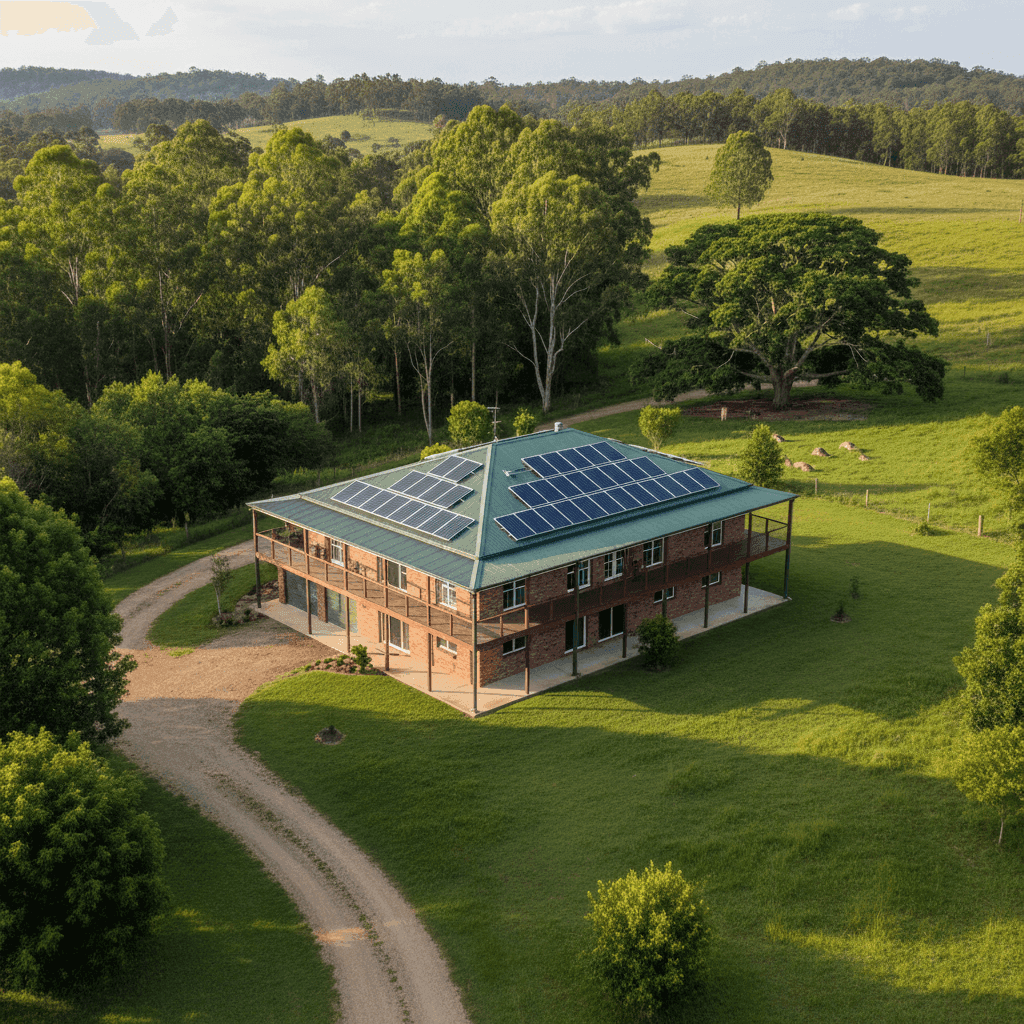 Home Insurance Cost for 4-Bedroom Free Standing Home in Lower Dyraaba NSW 2470