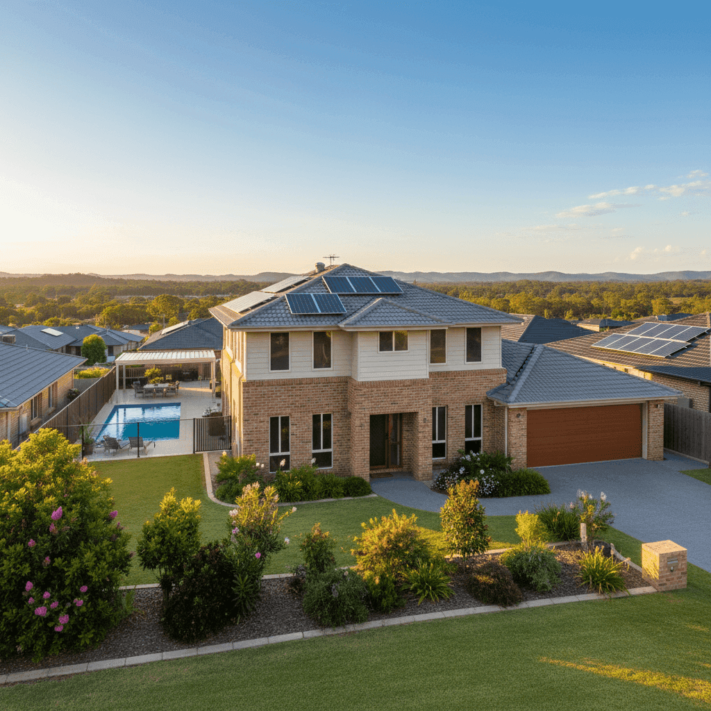 Home Insurance Cost for 6-Bedroom Free Standing Home in Bellbowrie QLD 4070