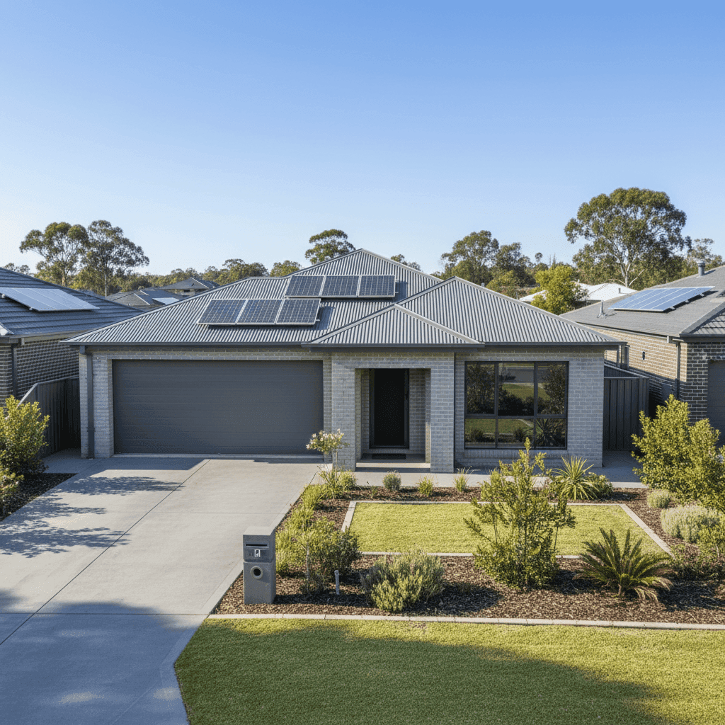 Home Insurance Cost for 3-Bedroom Free Standing Home in Medowie NSW 2318