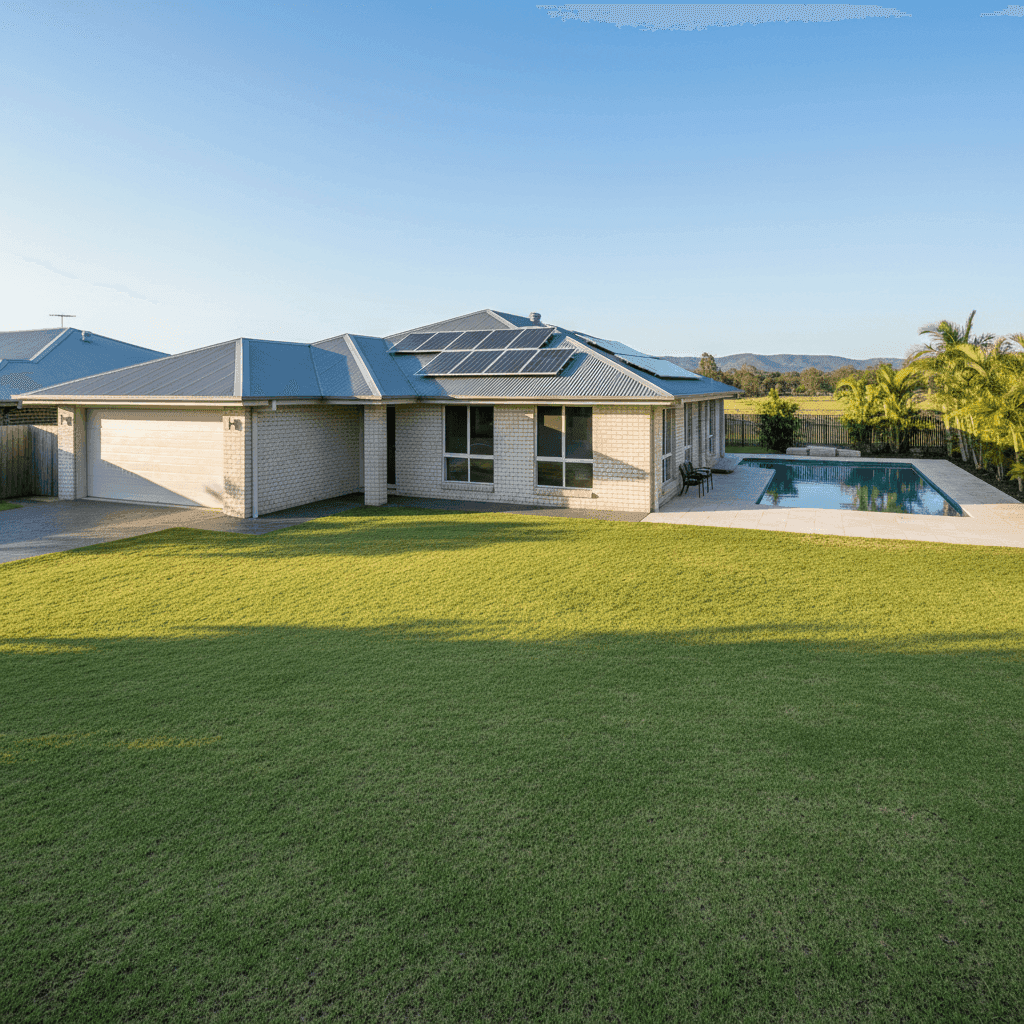 Home Insurance Cost for 8-Bedroom Free Standing Home in Kensington Grove QLD 4341