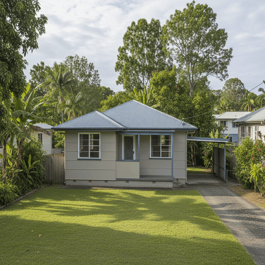 Home Insurance Cost for 2-Bedroom Free Standing Home in Innisfail Estate QLD 4860