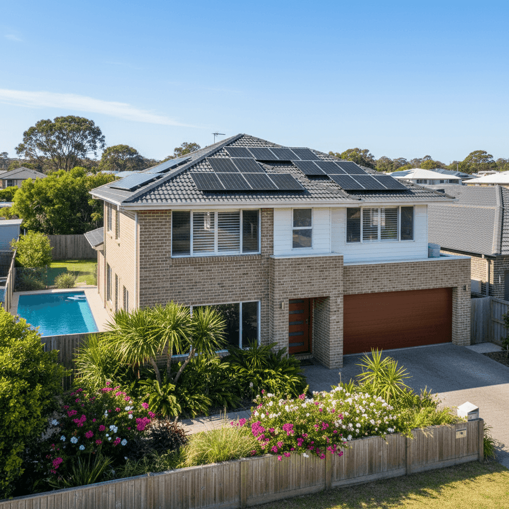 Home Insurance Cost for 4-Bedroom Free Standing Home in Yamba NSW 2464
