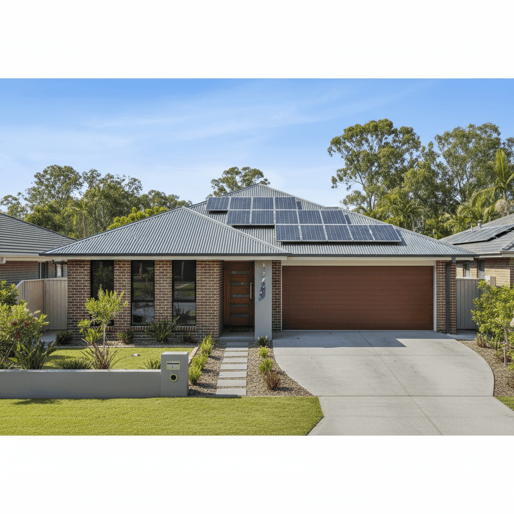 Home Insurance Cost for 4-Bedroom Free Standing Home in Pacific Paradise QLD 4564