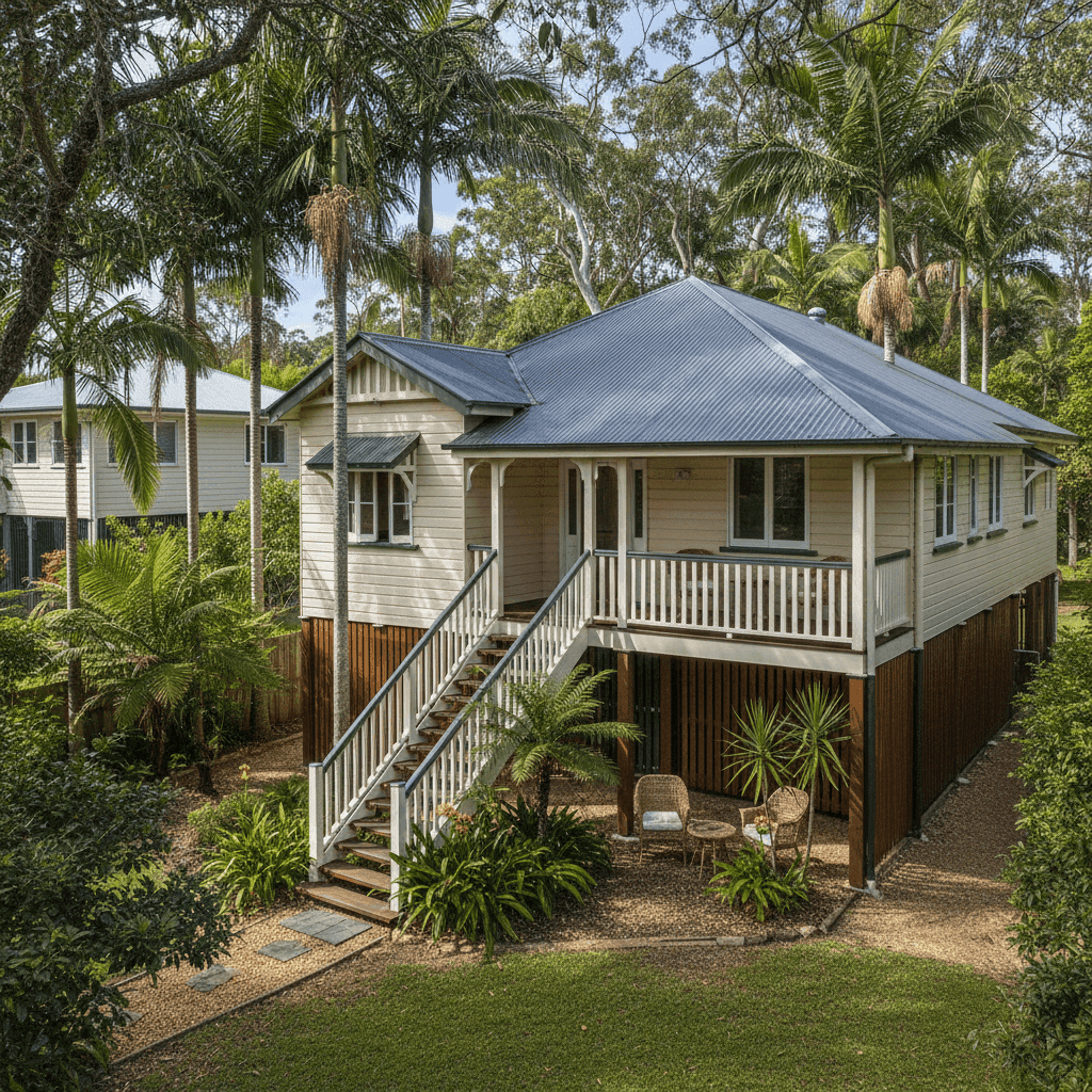 Home Insurance Cost for 4-Bedroom Free Standing Home in Ilkley QLD 4554