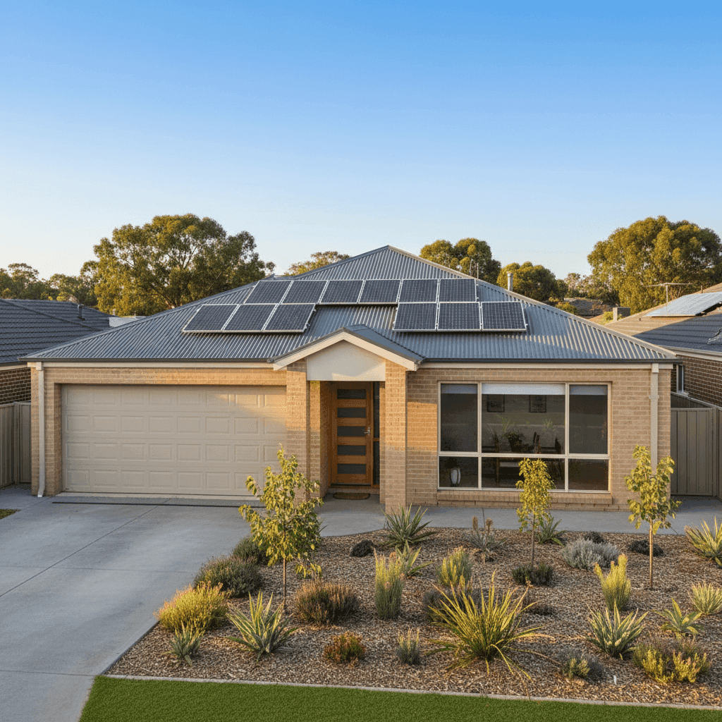 Home Insurance Cost for 4-Bedroom Free Standing Home in High Wycombe WA 6057