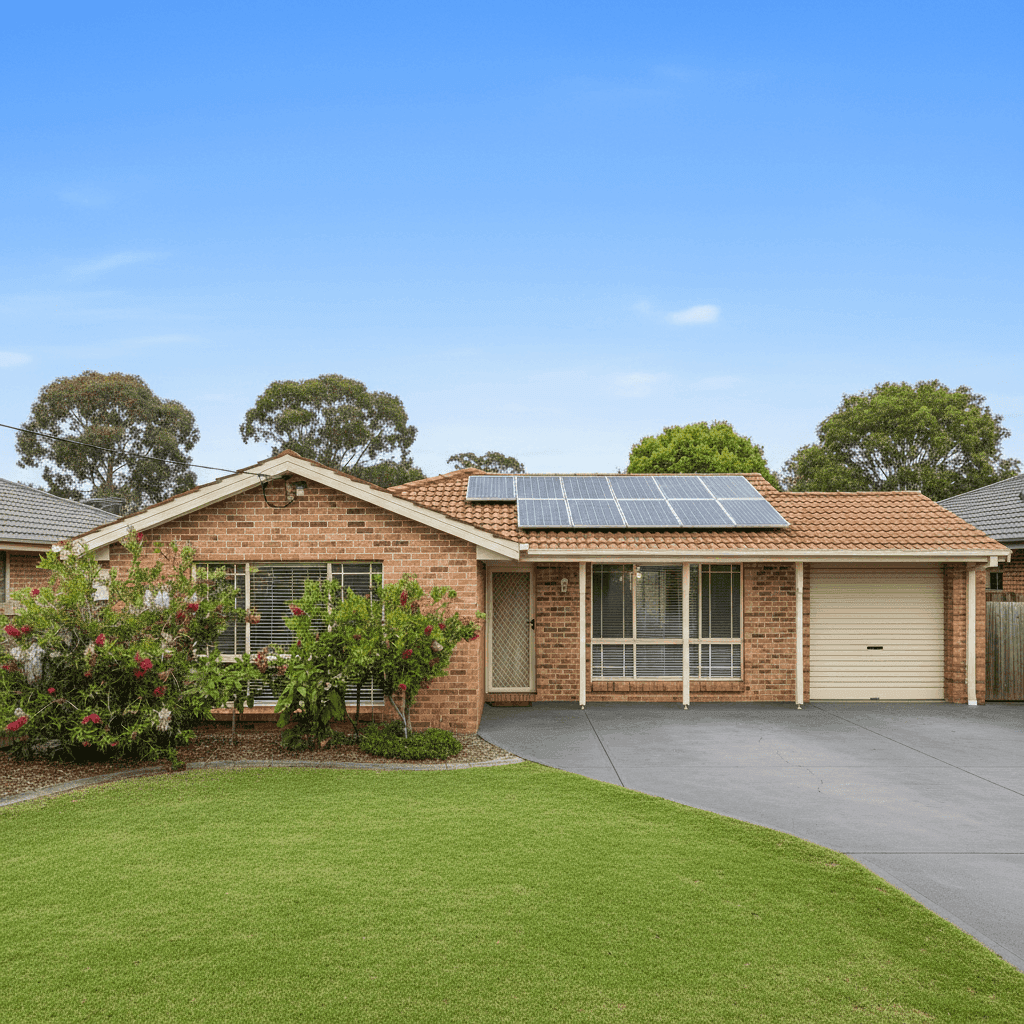 Home Insurance Cost for 5-Bedroom Free Standing Home in Penrith NSW 2750