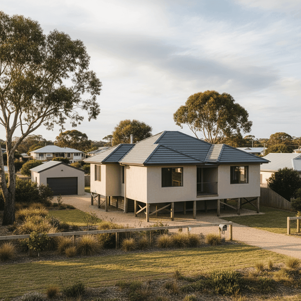 Home Insurance Cost for 3-Bedroom Free Standing Home in Bermagui NSW 2546