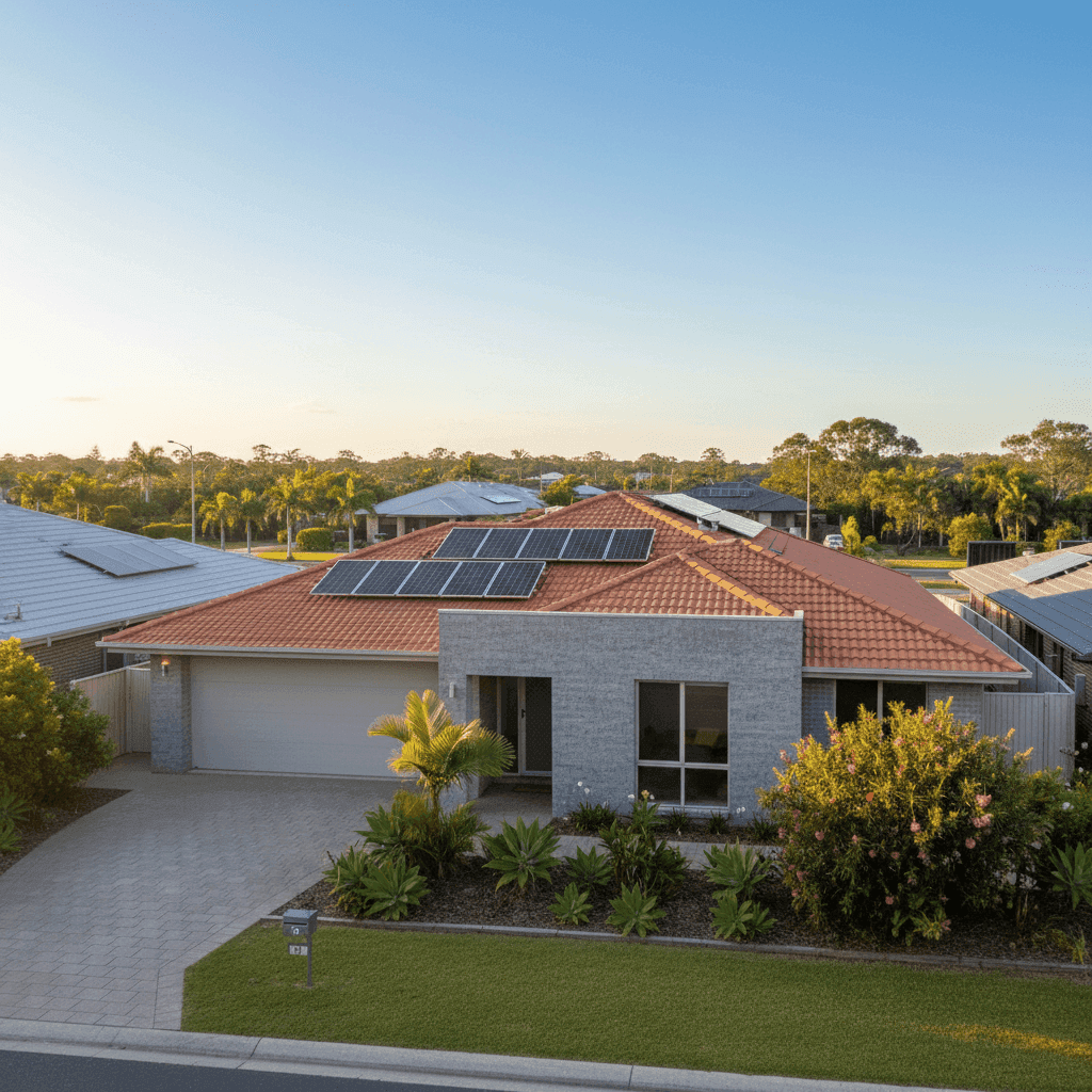 Home Insurance Cost for 3-Bedroom Free Standing Home in Miami QLD 4220