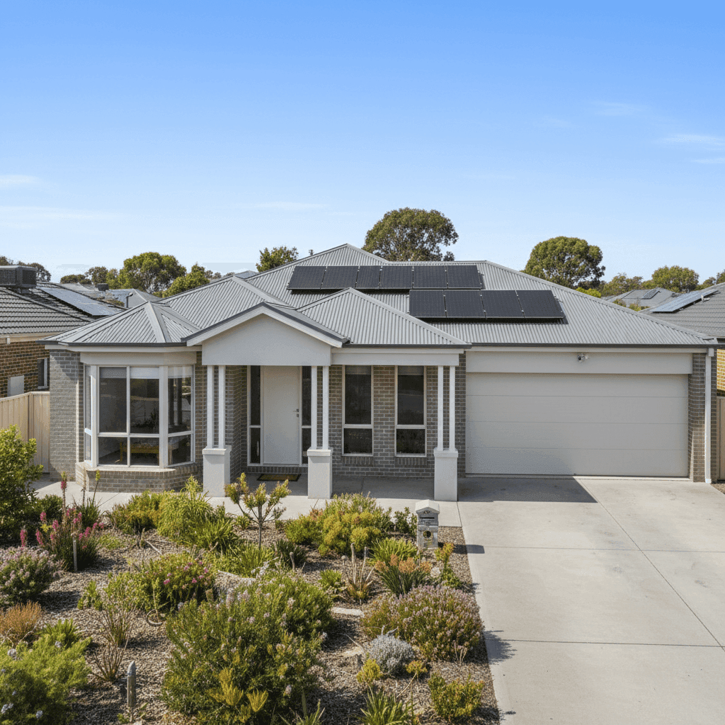 Home Insurance Cost for 4-Bedroom Free Standing Home in Benalla VIC 3672